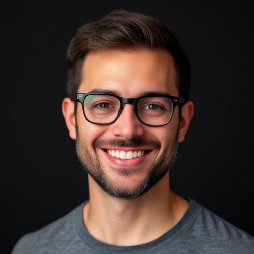 Retrato de Carlos Dev